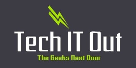 Tech IT Out logo